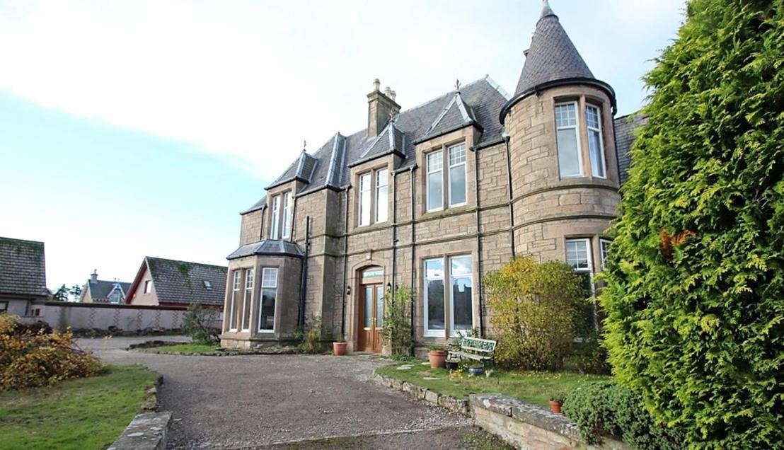 Duchally House Nairn Exterior foto