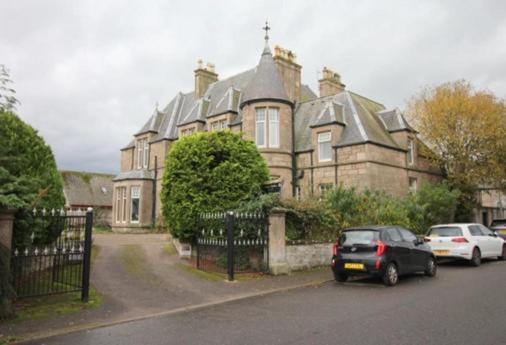 Duchally House Nairn Exterior foto